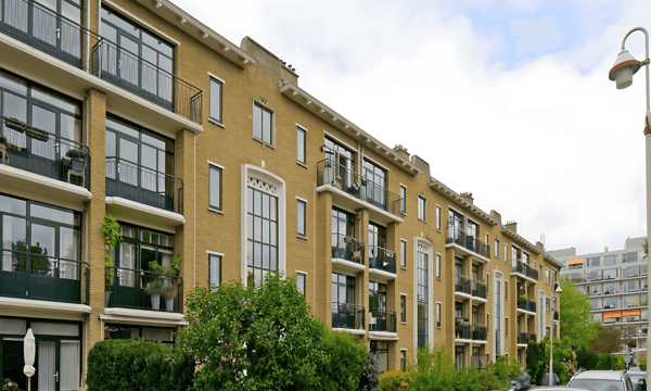 Appartement | 67m² | €1495,-