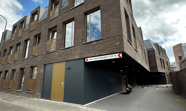Appartement | 55m² | €1450,-