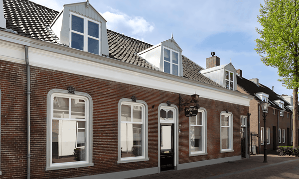 Appartement | 94m² | €1951,-