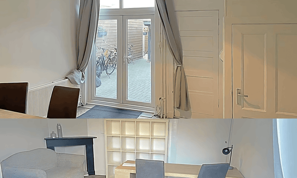 Kamer | 23m² | €695,-