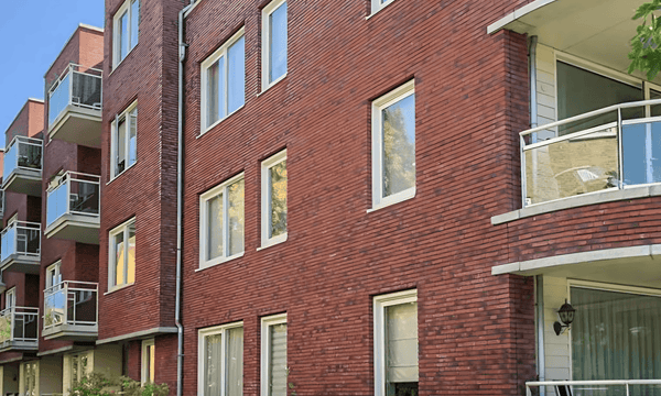 Kamer | 71m² | €2200,-