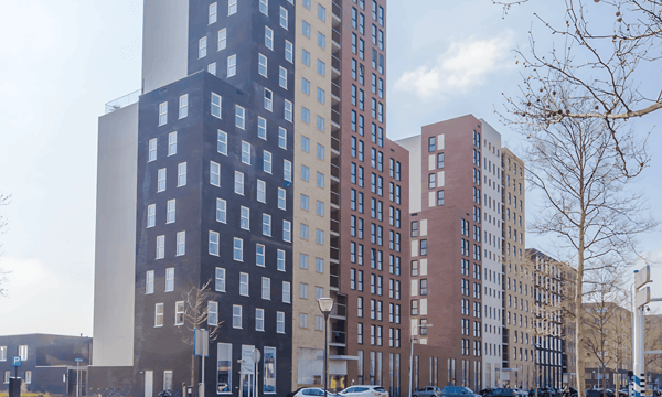 Kamer | 70m² | €2350,-