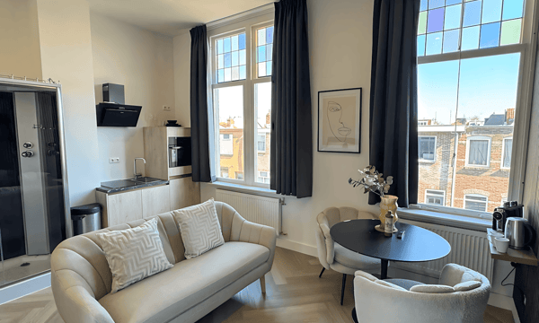 Appartement | 25m² | €685,-