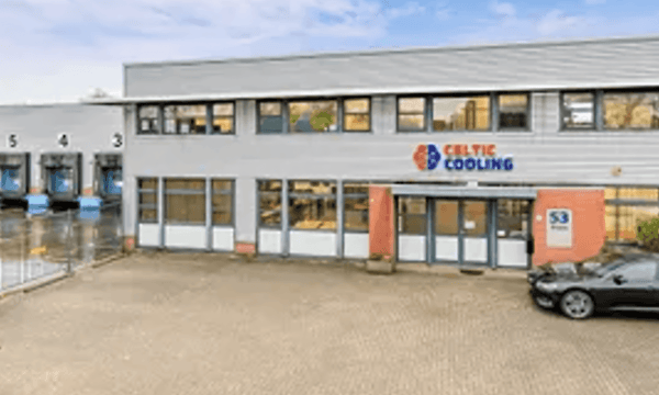 Opslagruimte | 160m² | €299,-
