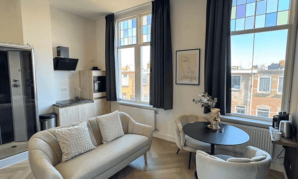 Studio | 25m² | €685,-