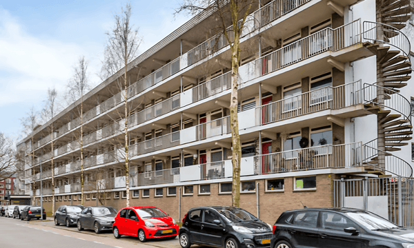 Appartement | 70m² | €1400,-