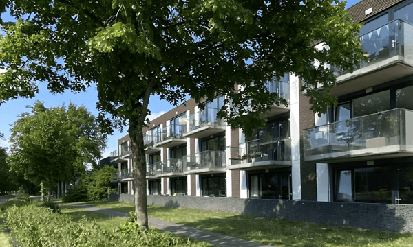 Appartement | 53m² | €1173,-