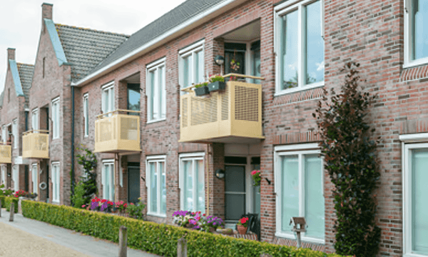 Appartement | 23m² | €703,-