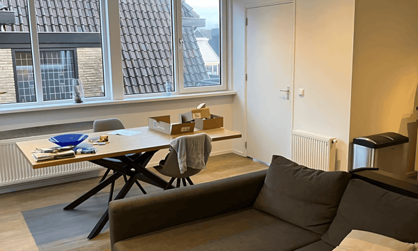 Appartement | 53m² | €1149,-