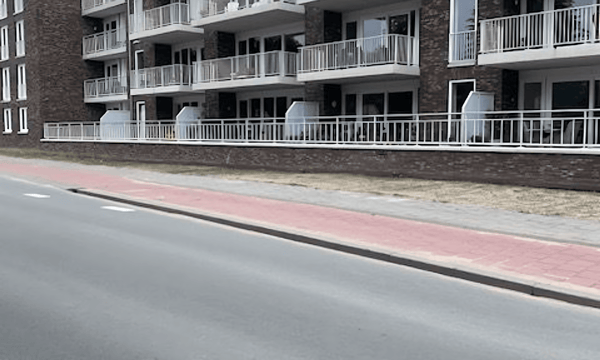 Appartement | 105m² | €1925,-