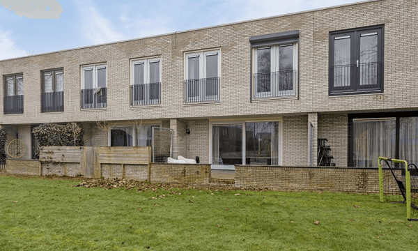 Huis | 114m² | €1500,-