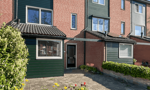 Huis | 116m² | €2295,-
