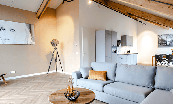 Appartement | 110m² | Kruisweg | €2200,-