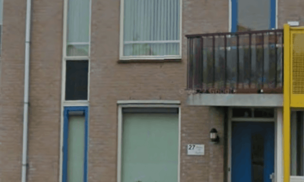 Kamer | 45m² | €624,-