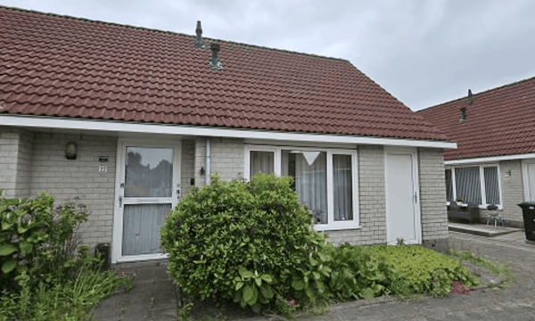 Kamer | 77m² | €713,-