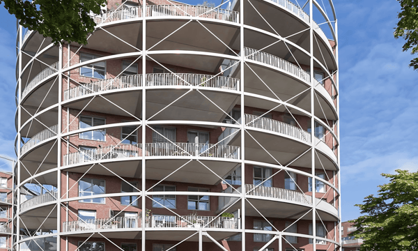 Appartement | 98m² | €2195,-