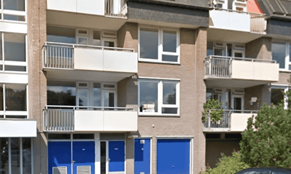 Appartement | 60m² | €850,-