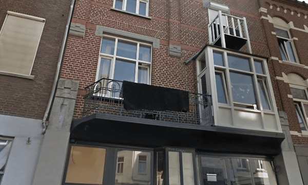Kamer | 18m² | Saroleastraat | €621,-