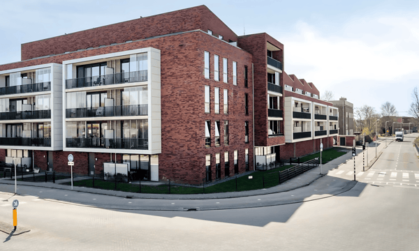 Appartement | 83m² | €1750,-