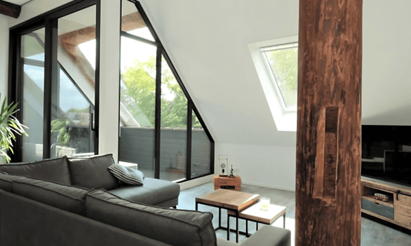 Huis | 103m² | €1280,-