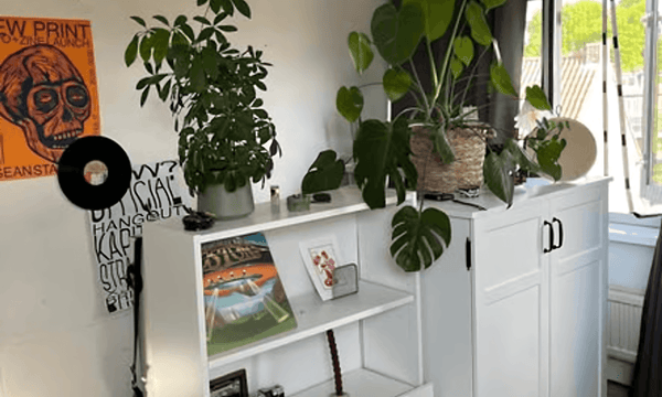 Kamer | 18m² | €540,-