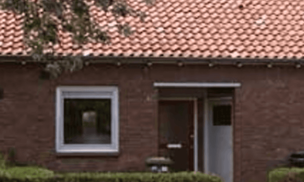 Kamer | 33m² | €498,-