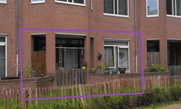 Appartement | 86m² | €660,-