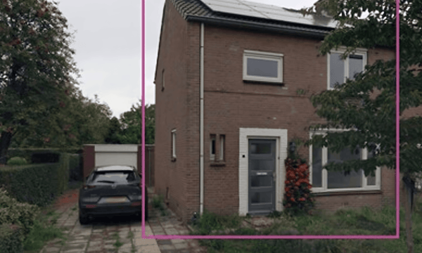 Kamer | 102m² | €764,-