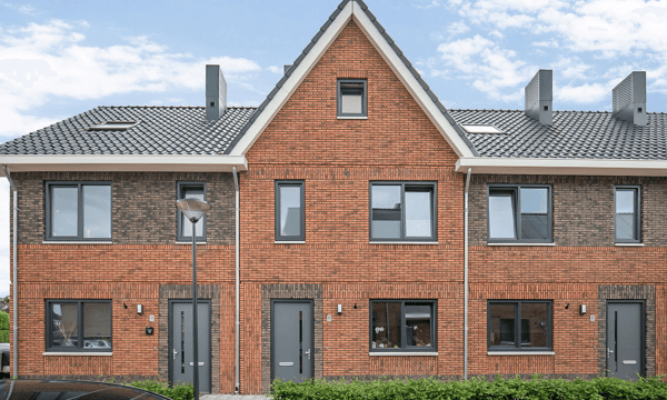 Kantoor | 131m² | €1365,-