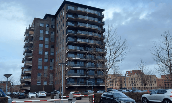 Kantoor | 90m² | €1545,-