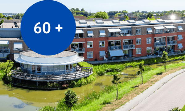 Kantoor | 58m² | €965,-