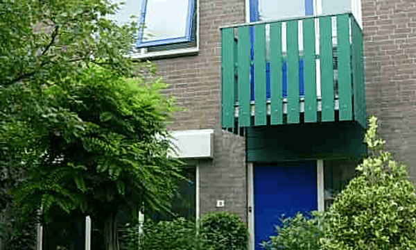 Kamer | 18m² | €960,-