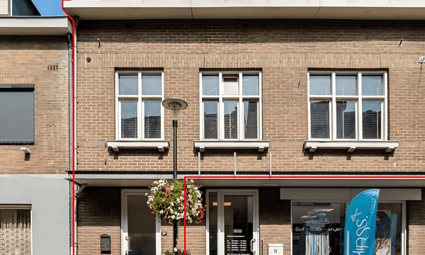 Appartement | 148m² | Plenkertstraat | €1950,-