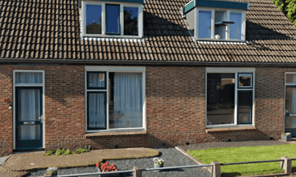 Kamer | m² | €764,-
