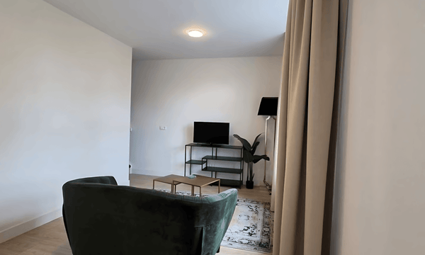 Kamer | 60m² | €2150,-