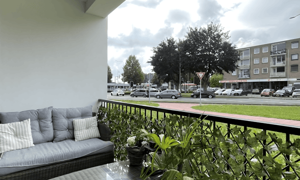 Appartement | 60m² | €1193,-