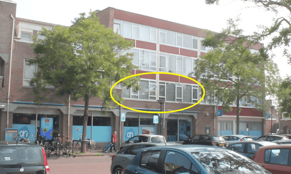 Appartement | 95m² | €1085,-