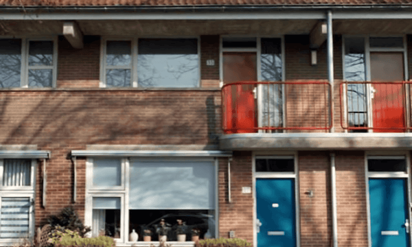Kamer | 60m² | €713,-