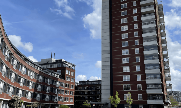 Appartement | 111m² | €2500,-