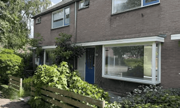 Kamer | 122m² | €1375,-