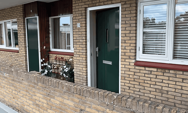 Kamer | 48m² | €4000,-