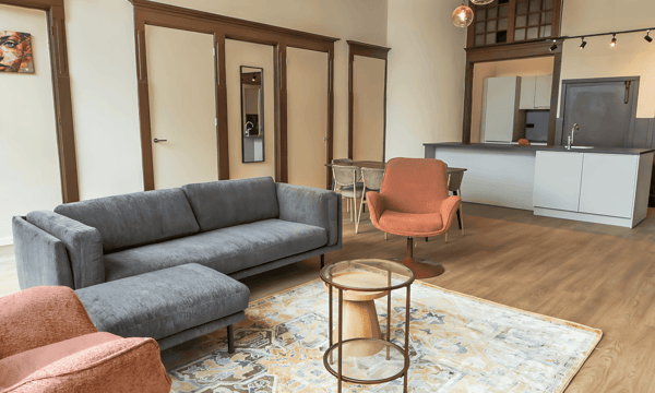 Appartement | 145m² | €2700,-