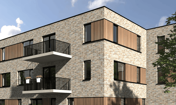Appartement | 78m² | €1350,-