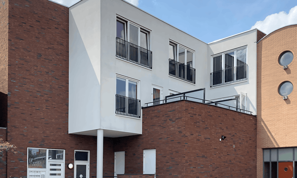 Appartement | 52m² | €1275,-