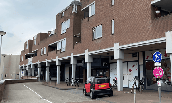 Appartement | 74m² | Nieuwstraat | €1340,-