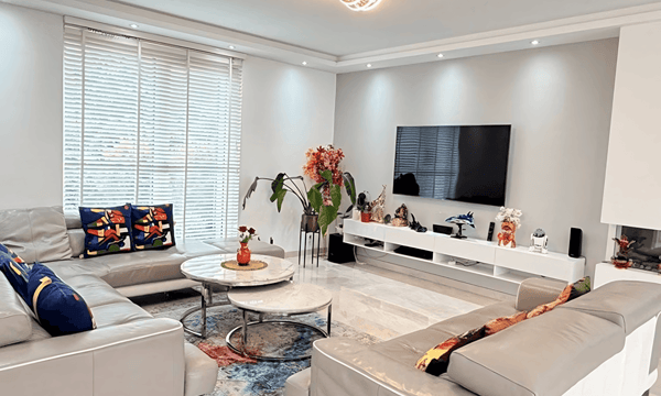 Huis | 185m² | €3950,-