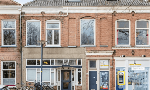 Appartement | 76m² | €1150,-