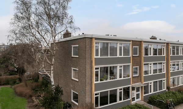 Appartement | 79m² | Prins Bernhardlaan | €1750,-