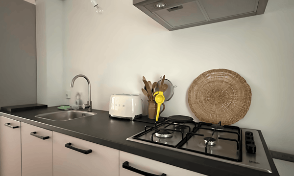 Appartement | 74m² | Doezastraat | €2350,-