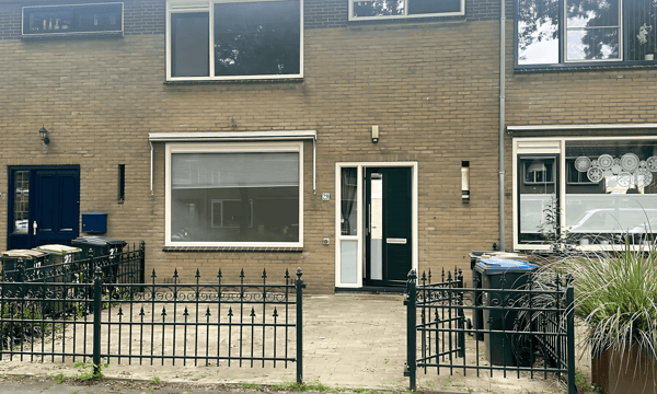 Huis | 125m² | Ds. Martin Luther Kingweg | €2450,-